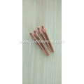 Contact Tip EDA002008 CuCrZr 20PCS Mig Welding